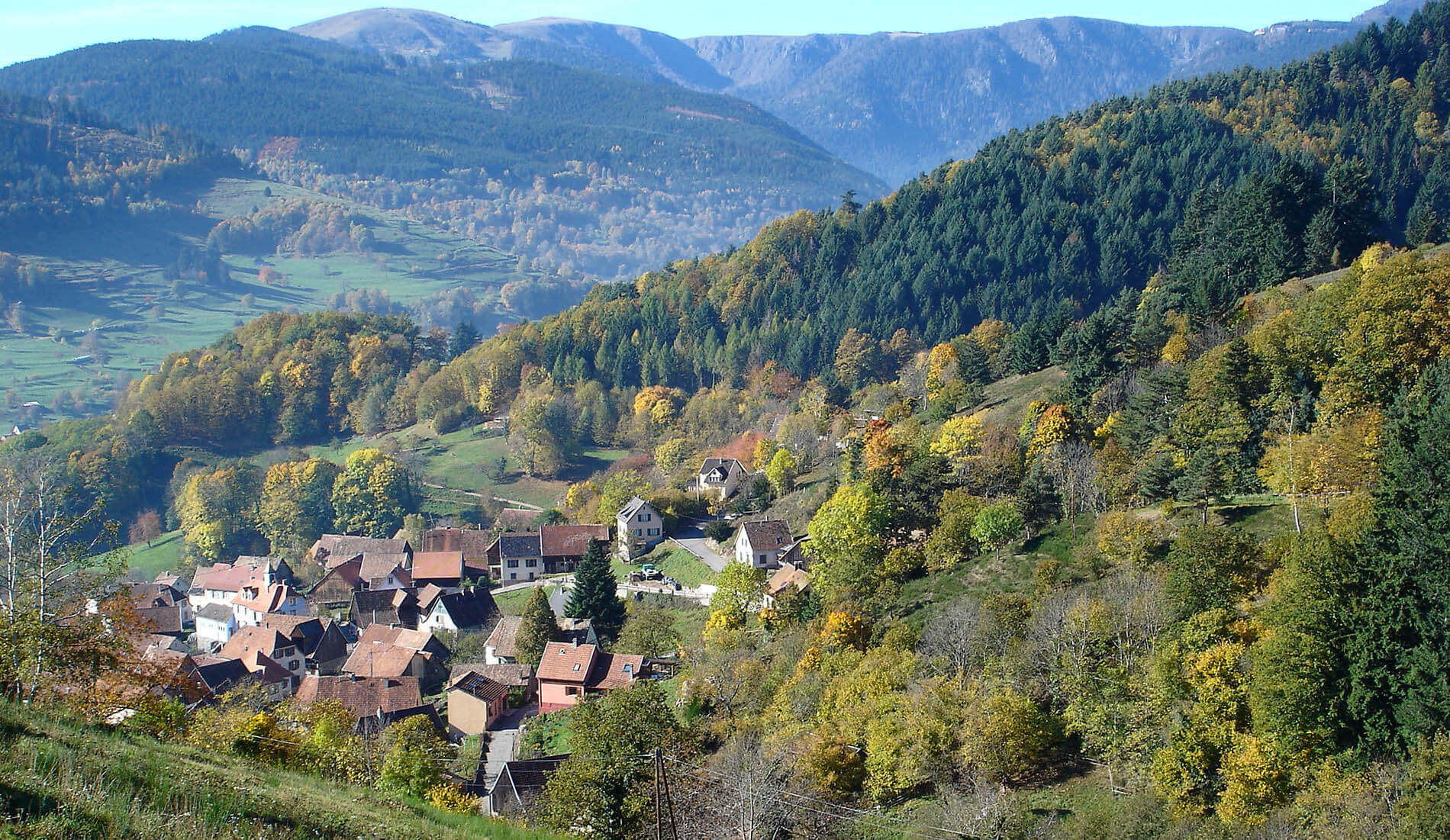 The Munster cheese house - Visit Alsace